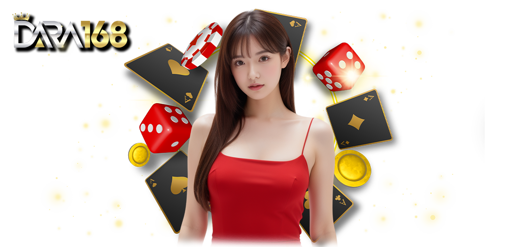 WM Casino ค่ายเกมที่ทำกำไรได้ดีที่สุดอันดับ1 บนเว็บ DARA168 นางแบบ 13.07.67