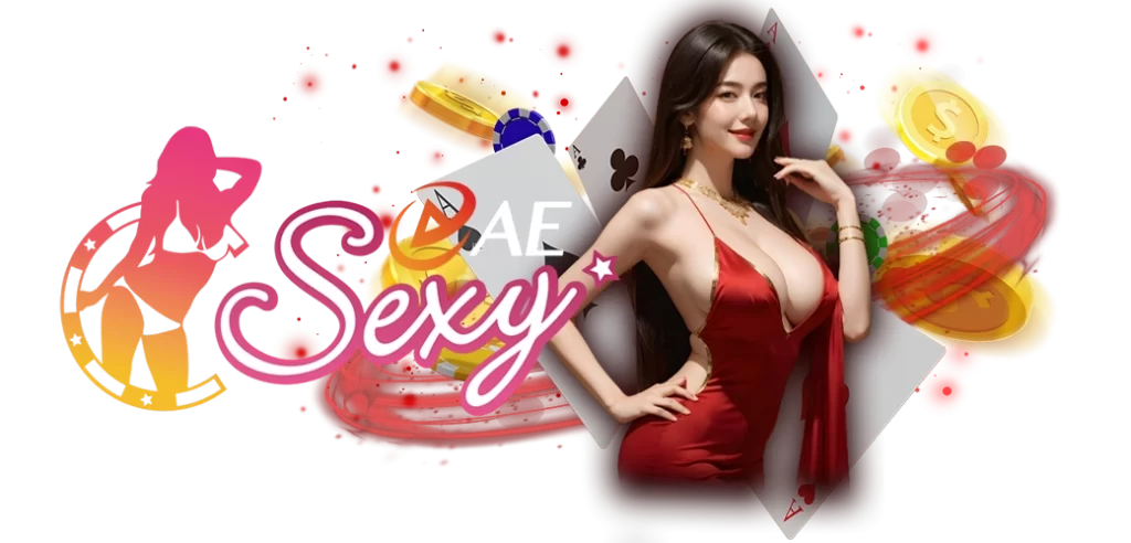 Sexy Gaming ค่ายเกมยอดนิยมอับดับ1 บนเว็บ DARA168 นางแบบ 12.07.67